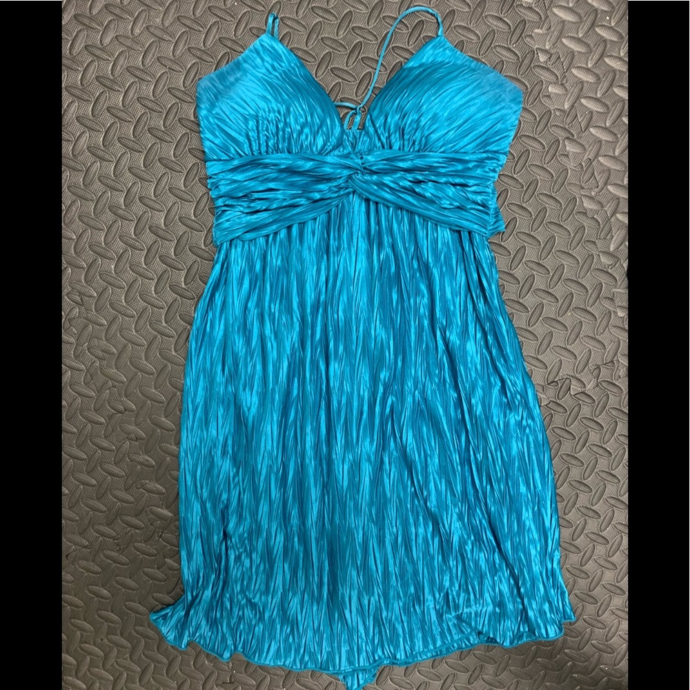 Halter Dress Size M